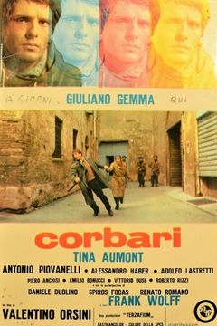 Locandina Corbari