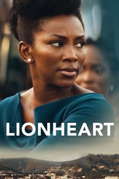 Locandina Lionheart