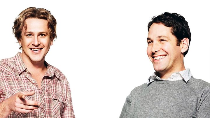 Una scena tratta dal film I Love You, Man