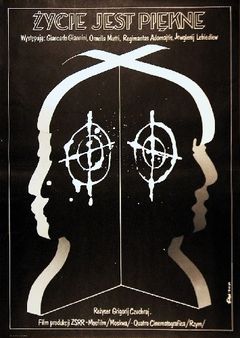 Locandina La vita è bella