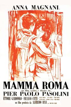 Locandina Mamma Roma