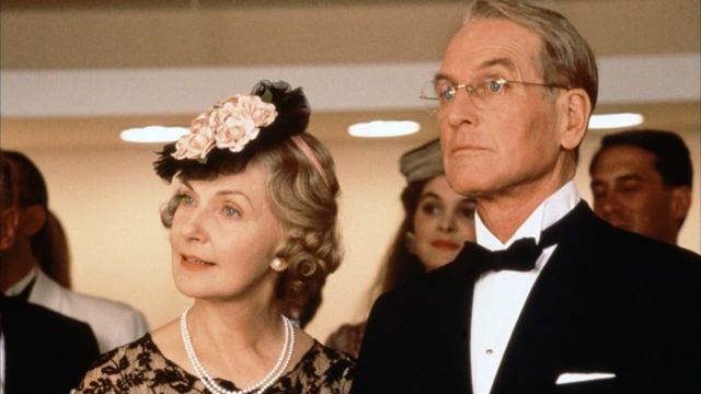 Una scena tratta dal film Mr. & Mrs. Bridge