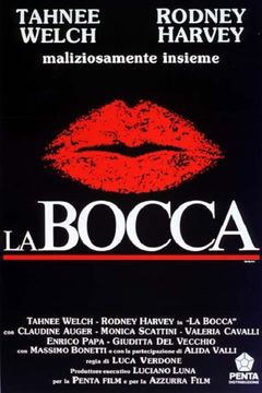 Locandina La bocca