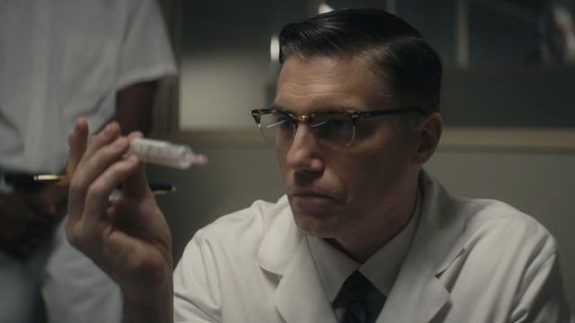 Una scena tratta dal film MK Ultra