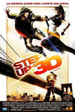 Locandina Step Up 3D