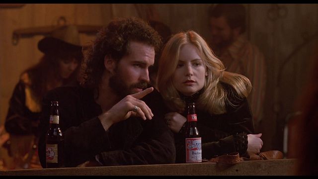 Una scena tratta dal film Effetto allucinante