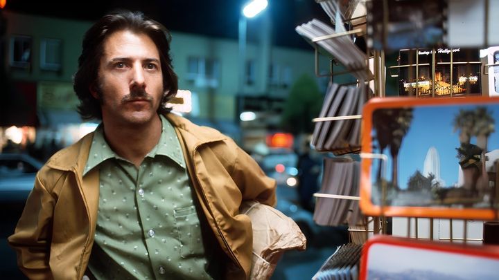 Una scena tratta dal film Vigilato speciale