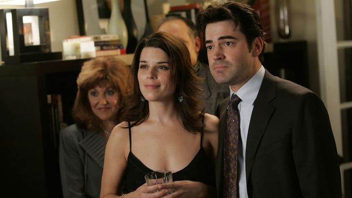 Una scena tratta dal film Relative Strangers - Aiuto! sono arrivati i miei