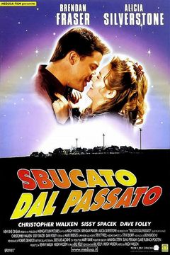 Locandina Sbucato dal passato