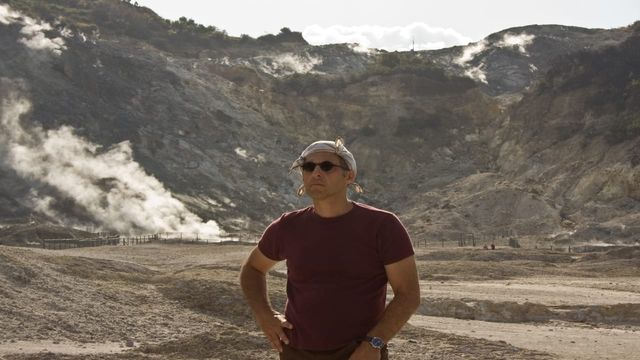 Una scena tratta dal film Passione