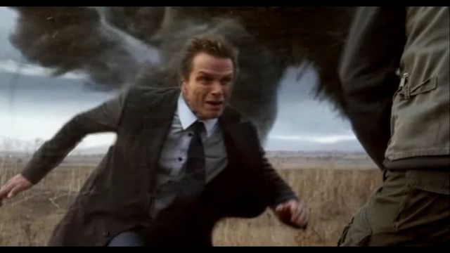 Una scena tratta dal film Jet Stream