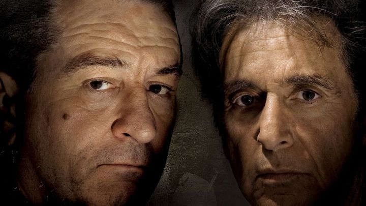 Una scena tratta dal film Sfida senza regole