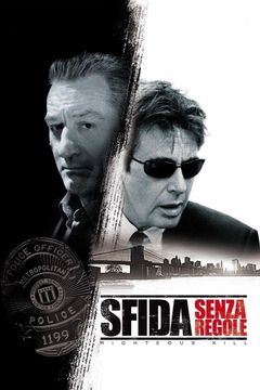 Locandina Sfida senza regole