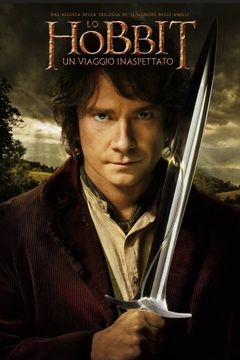 Locandina Lo Hobbit - Un viaggio inaspettato