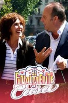 Locandina Finalmente a casa
