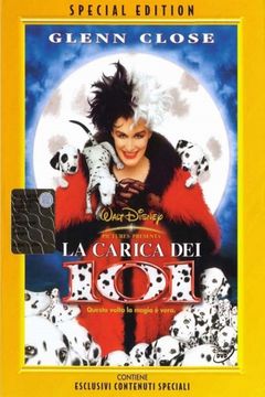 Locandina La carica dei 101 - Questa volta la magia è vera