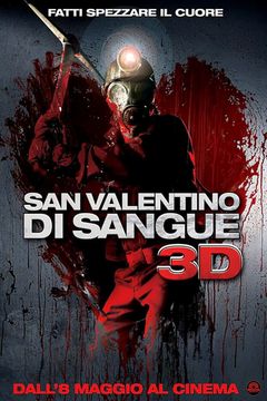 Locandina San Valentino di sangue