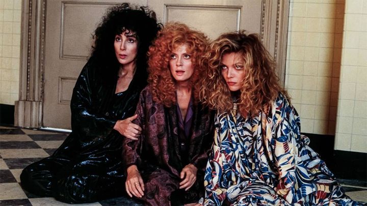 Le Streghe Di Eastwick Cast E Trama Film Super Guida Tv 5013