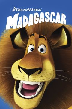 Locandina Madagascar