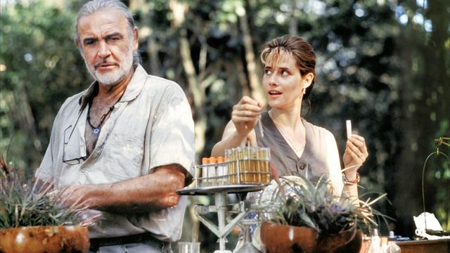 Una scena tratta dal film Mato Grosso