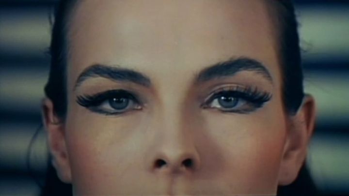 Una scena tratta dal film Mystère