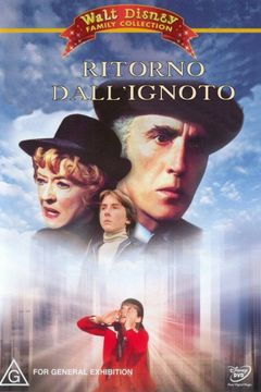 Locandina Ritorno dall'ignoto