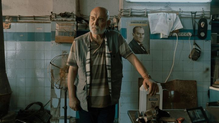 Una scena tratta dal film Metruk Adam: un uomo solo