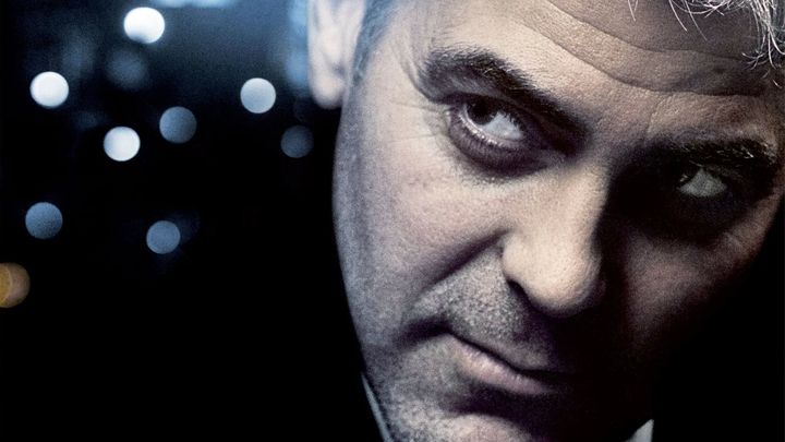 Una scena tratta dal film Michael Clayton