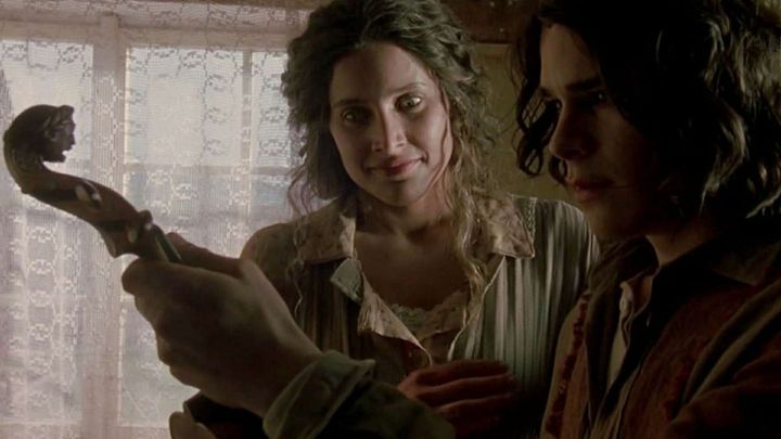 Una scena tratta dal film Canone inverso - Making Love