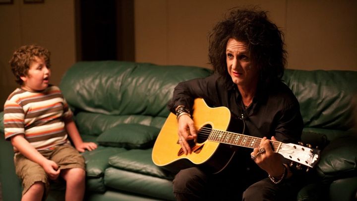 Una scena tratta dal film This Must Be the Place