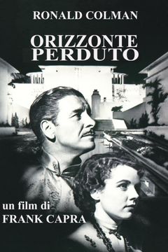 Locandina Orizzonte perduto