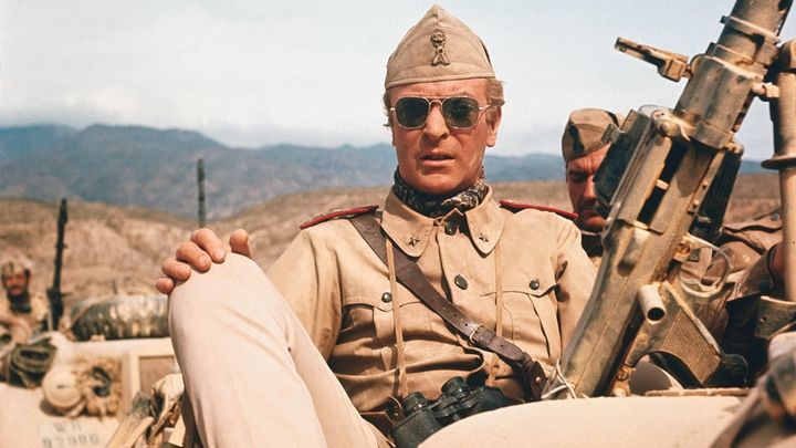 Una scena tratta dal film I sette senza gloria