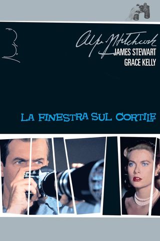 La finestra sul cortile
