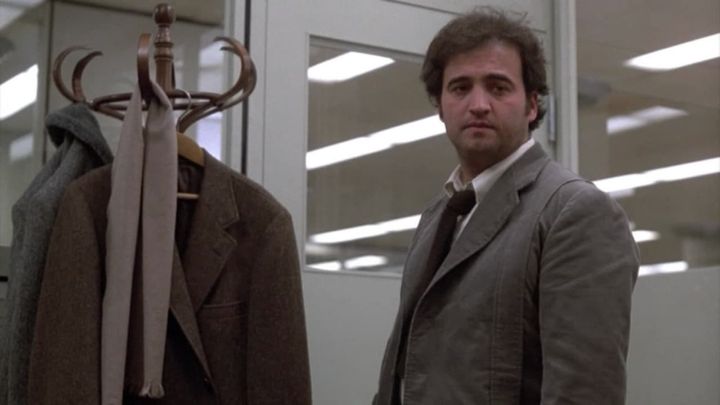 Una scena tratta dal film Chiamami aquila