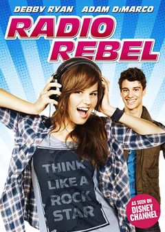 Locandina Radio Rebel