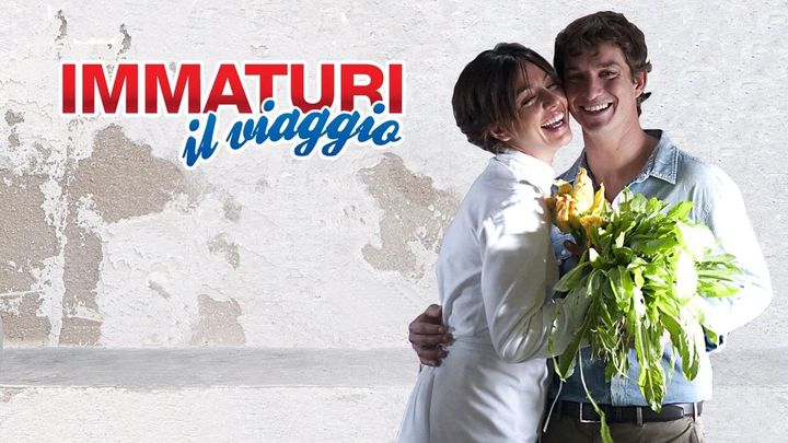 Una scena tratta dal film Immaturi - Il viaggio