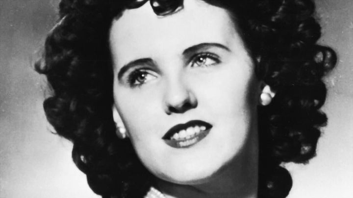 Una scena tratta dal film Black Dahlia (di Ulli Lommel)