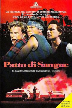 Locandina Patto di sangue