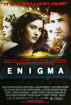 Locandina Enigma