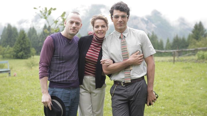 Una scena tratta dal film Diverso da chi?