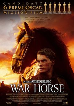 Locandina War Horse