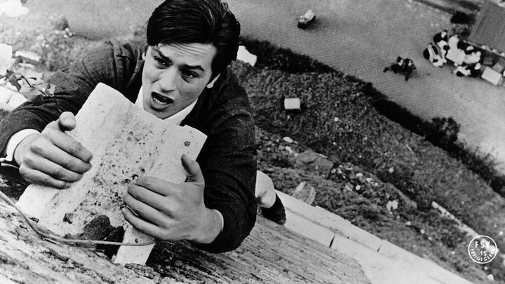 Una scena tratta dal film Che gioia vivere!