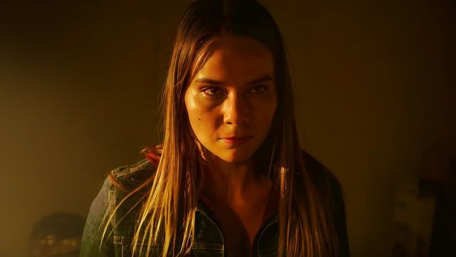 Una scena tratta dal film Una sorella pericolosa