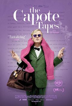 Locandina The Capote Tapes