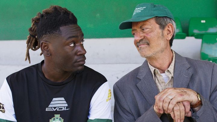 Una scena tratta dal film U.S. Palmese