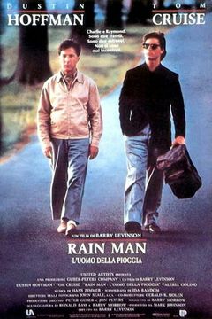 Locandina Rain Man - L'uomo della pioggia