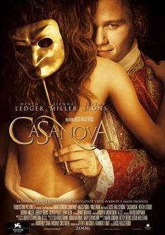 Locandina Casanova