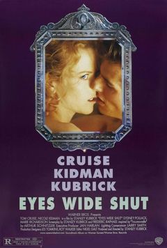 Locandina Eyes Wide Shut