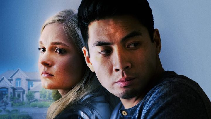 Una scena tratta dal film Un amore in pericolo