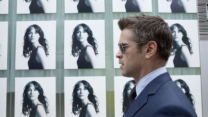 Una scena tratta dal film London Boulevard